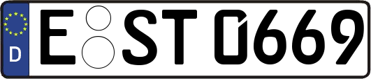E-ST0669
