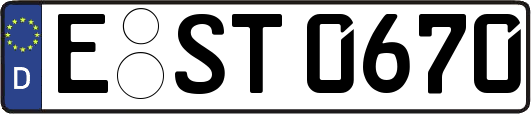 E-ST0670