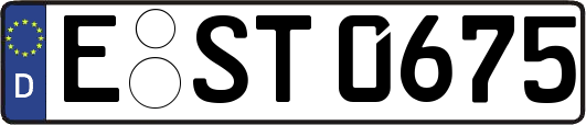 E-ST0675