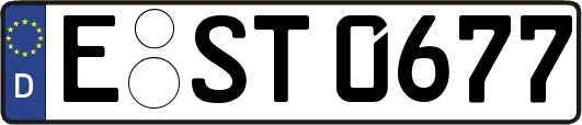 E-ST0677