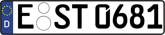 E-ST0681