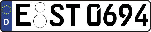 E-ST0694