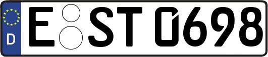E-ST0698