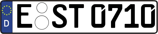 E-ST0710