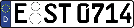 E-ST0714