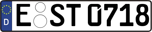E-ST0718