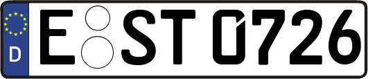 E-ST0726