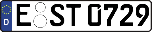 E-ST0729