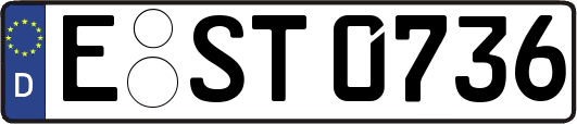 E-ST0736