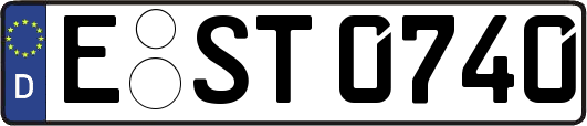E-ST0740