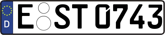 E-ST0743