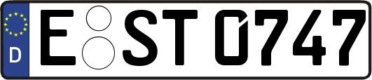 E-ST0747