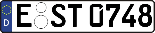 E-ST0748