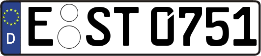 E-ST0751