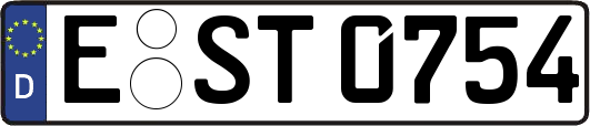 E-ST0754