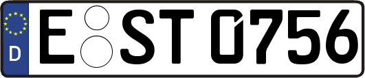 E-ST0756