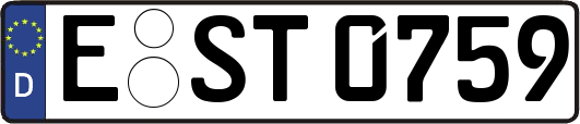 E-ST0759