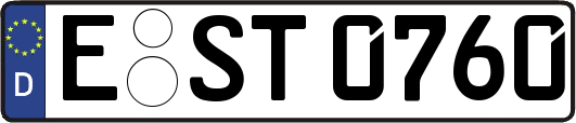 E-ST0760