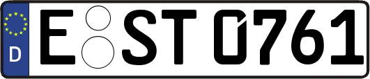 E-ST0761