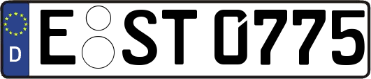 E-ST0775