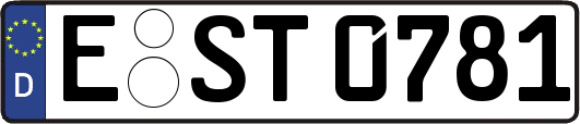 E-ST0781