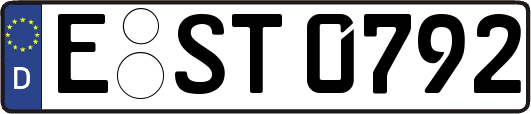 E-ST0792