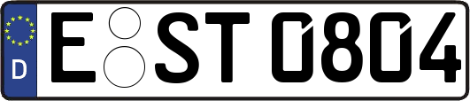 E-ST0804