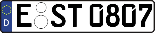 E-ST0807