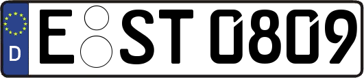 E-ST0809