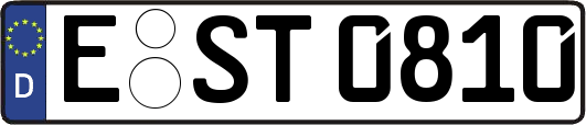 E-ST0810