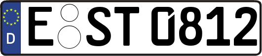E-ST0812