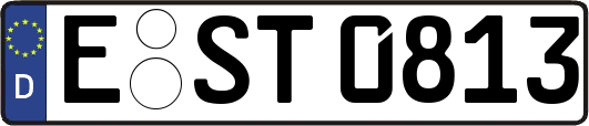 E-ST0813