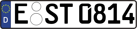E-ST0814