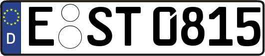 E-ST0815