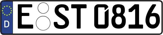E-ST0816
