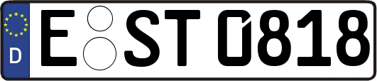 E-ST0818