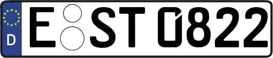 E-ST0822