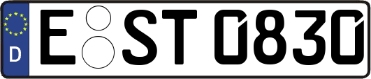 E-ST0830