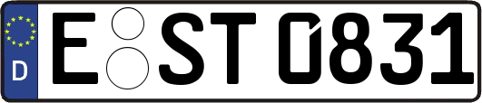 E-ST0831