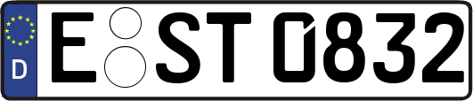 E-ST0832