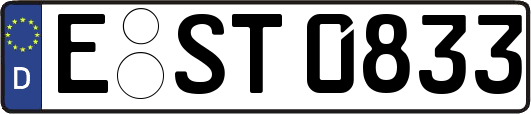 E-ST0833