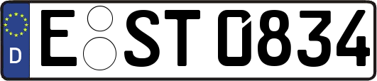 E-ST0834