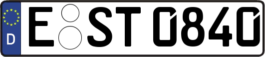 E-ST0840