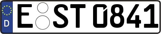 E-ST0841