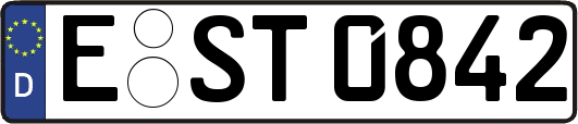 E-ST0842