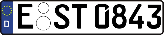 E-ST0843