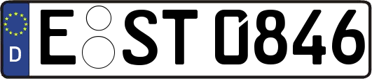 E-ST0846