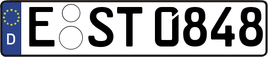 E-ST0848
