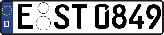 E-ST0849