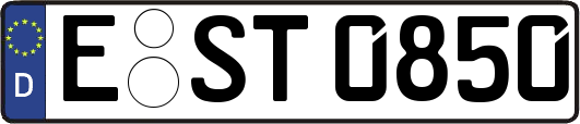 E-ST0850
